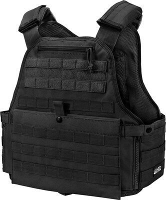 Barska Loaded Gear Vx-500 Plate Carrier Tactical Vest (BI12260)