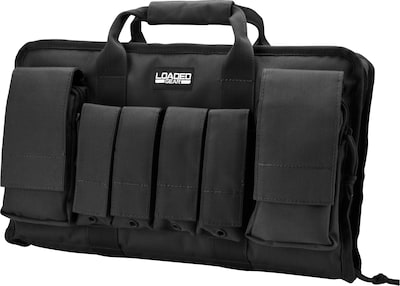 Barska Loaded Gear Rx-50 16 Tactical Pistol Bag (BI12262)