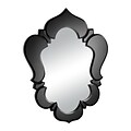 Zuo Modern Vishnu Mirror Black Edge (WC850012)