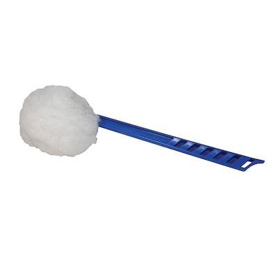 Impact Duralon Toilet Bowl Mop, 12 L x 5 3/4 W (201)