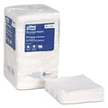 Tork Beverage Napkin, 1-Ply, White, 500/Carton (TRKB1141A)