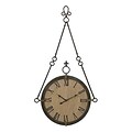 Home Decor Improvements  CK Alexander Wall Clock (IMAX1416)