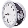 Wall Clock With Hidden Safe (ONLNG1078)