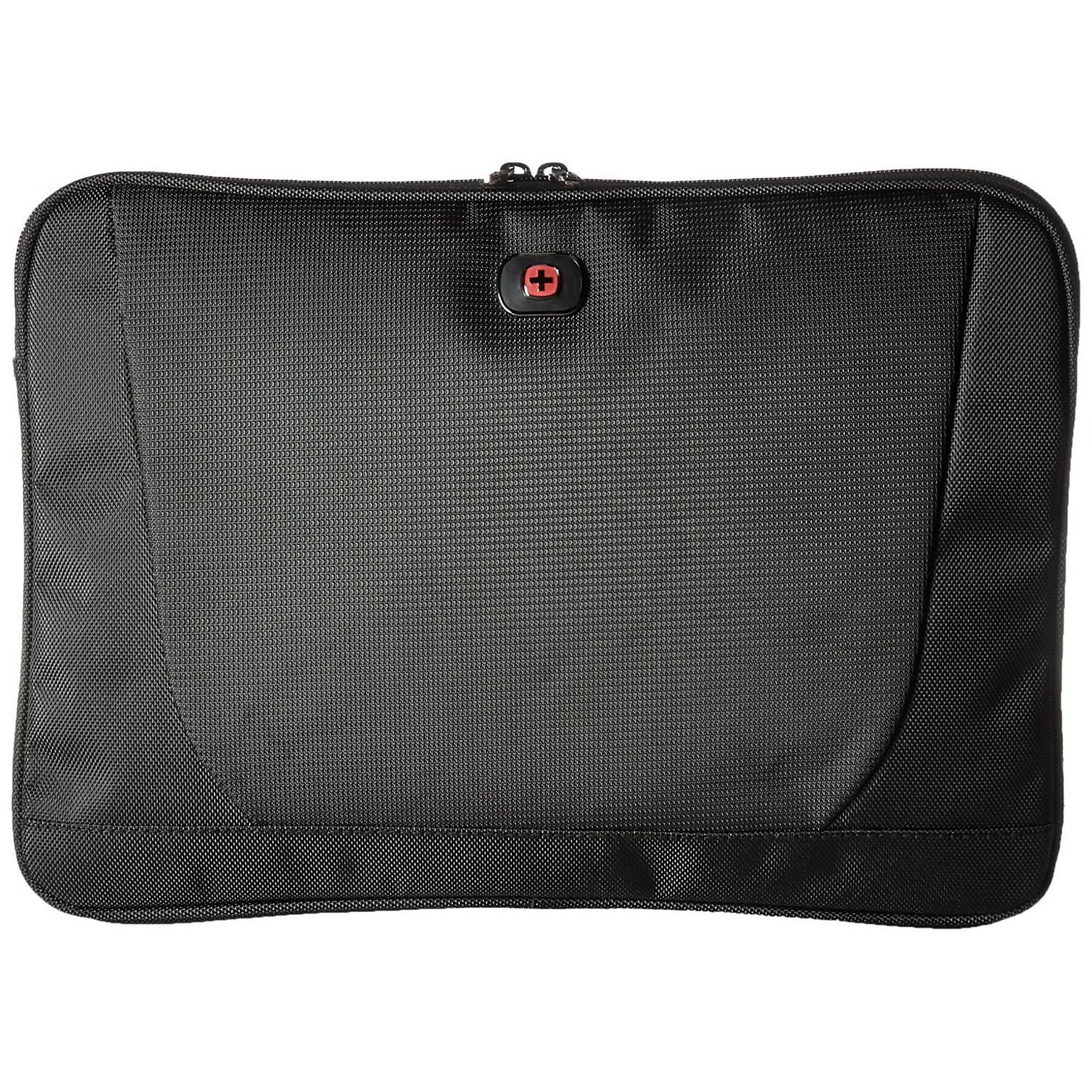 Victorinox Swiss Army 28062010 Swissgear Sleeve for 16 Notebook, Black