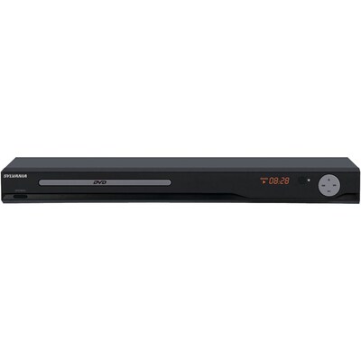 SYLVANIA SDVD1096 DVD Player with HDMI® Output
