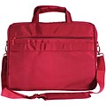 PCT Brands 09123 15.6 Totelt! Deluxe Notebook Case (red)