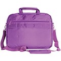 PCT Brands 09127 17 Toteit! Deluxe Notebook Case (purple)