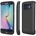 Press Play Ppsrgs6e-blk Samsung® Galaxy S® 6 Edge Surge Battery Case (black)