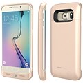 Press Play Ppsrgs6e-gld Samsung® Galaxy S® 6 Edge Surge Battery Case (gold)