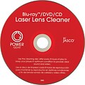 POWER GEAR 33628 Laser Lens Cleaner for CD, DVD and Blu-ray™