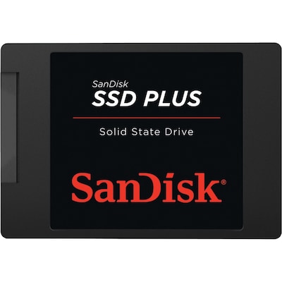 SanDisk SdSSDa-240g-g26 SSD Plus Solid State Drive (240GB)