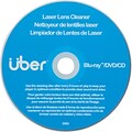 UBER 27311 Laser Lens Cleaner for CD, DVD and Blu-ray™