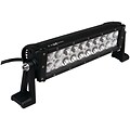 Db Link Dblxs12c Lux Performance Straight Led Light Bar With Combo Spot/flood Light Pattern (12, 20 Leds, 3,000 Lumens)