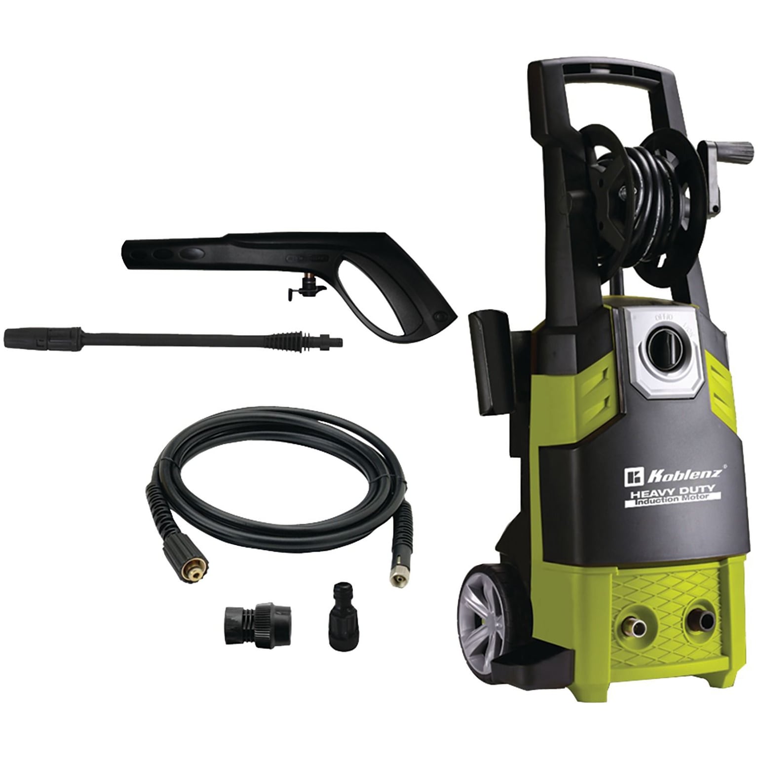 KOBLENZ HL-450 2,600psi Pressure Washer