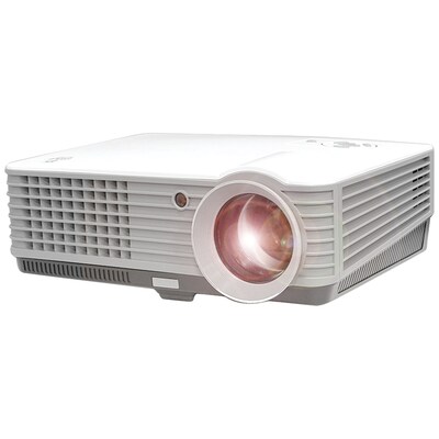 Pyle Pro Prjd901 1080p Widescreen LED Home Theater Projector