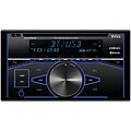 Boss Audio 850brgb Double-DIN In-dash CD AM/FM/mp3 Receiver With Bluetooth®