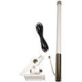 Wilson Electronics 318430 Marine Antenna Kit With Mount and Sma-male Cable, 20ft