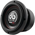 dB Drive Wdx6.5 3k Wdx 3k Series Competition Subwoofer (6.5, 600 Watts)