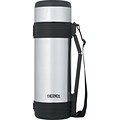 THERMOS NCD1000SS4 1-Liter Stainless Steel Bottle with Folding Handle