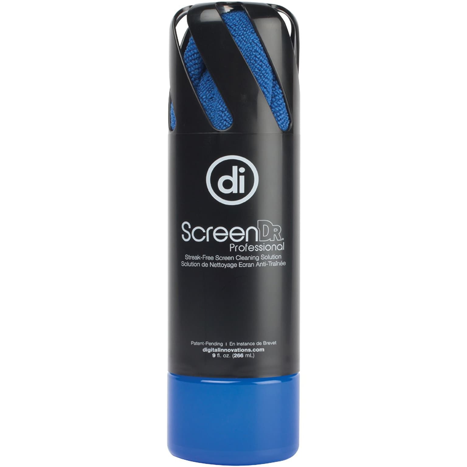 Digital Innovations 4111300 ScreenDR® Pro Screen Cleaning Kit, 9oz