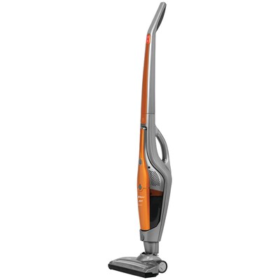 Koblenz Cygnus SVM-144 Stick Vacuum, Bagless Orange and metallic Gray (00-5609-3)