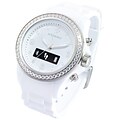 My Kronoz 813761020442 Zeclock Swarovski® Smartwatch (white)