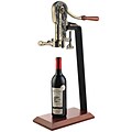 Wine Enthusiast 4331301 Legacy Corkscrew Stand