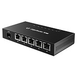 Ubiquiti® EdgeRouter X 5-Port Gigabit Ethernet Router (ER-X-SFP)