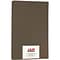 JAM Paper Matte Colored Paper, 32 lbs., 8.5 x 14, Bakri Chocolate Brown, 50 Sheets/Pack (64426903)