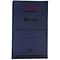 JAM Paper 80 lb. Cardstock Paper, 8.5 x 14, Navy Blue, 50 Sheets/Pack (64429515)