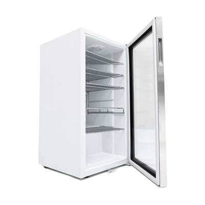 Whynter BR-128WS 17" 3.1 Cu. Ft. Refrigerator