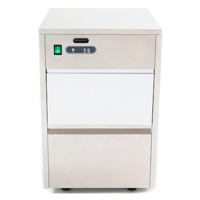 Whynter Freestanding Ice Maker 44lb capacity Gray (FIM-450HS)