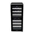 Whynter Wine Cooler, Black (WC-241DS)