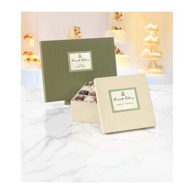 Avery Print-to-the-Edge Pearlized Ivory Rectangle Labels, 3" x 3-3/4", Pack of 48 (22823)