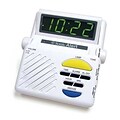 Sonic Alert SB1000 Alarm Clock (HRSC1457)