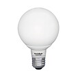 EarthBulb® G25 8W 500LM 2700K 120 degree Globe Dimmable 6 Pack