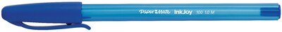 Paper Mate InkJoy 100ST Ballpoint Pen, Medium Point, Assorted Ink, 8/Pack (1945930)