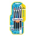 Paper Mate InkJoy 550 RT Retractable Ballpoint Pen, Medium Point 1.0mm, Assorted Colors, 4/pk (1803509)