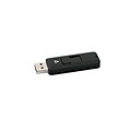V7 16GB USB 2.0 Flash Drive - With Retractable USB connector (VF216GAR-3N)