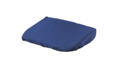 CareActive Seat Riser Cushion Memory Foam Navy (0227MV-0-NAV)