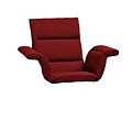 CareActive Total Chair Cushion Burgundy (207-0-BUR)