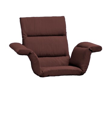 CareActive Total Chair Cushion Brown (207-0-BRO)