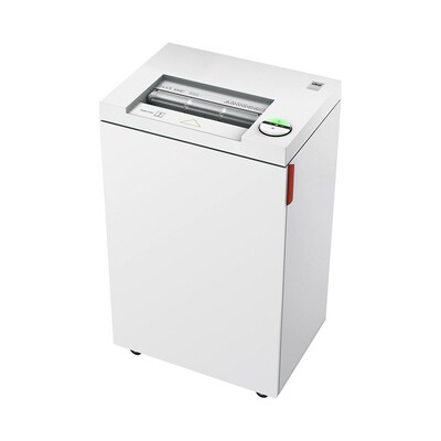 IDEAL 2445 Deskside Shredder, 7 Sheet Capacity Super Micro Cross-Cut (IDEDSH0067H)