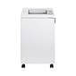 IDEAL 3104 Centralized Office Shredder 25-Sheet Capacity Cross-Cut (IDEDSH0315H)