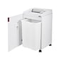 IDEAL 3104 Centralized Office Shredder 25-Sheet Capacity Cross-Cut (IDEDSH0315H)