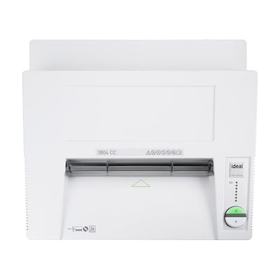 IDEAL 3804 Centralized Office 26-Sheet Capacity Cross-Cut Continuous Operation Shredder (IDEDSH0320H)