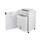 IDEAL 3804 Centralized Office 26-Sheet Capacity Cross-Cut Continuous Operation Shredder (IDEDSH0320H)