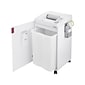 IDEAL 2604 Centralized Office Shredder 25-Sheet Capacity Cross-Cut with Oiler (IDEDSH0362OH)