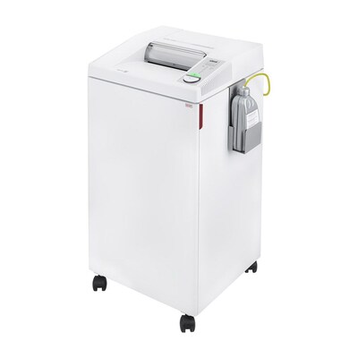 IDEAL 2604 Centralized Office, 8 Sheet Capacity, Continuous Operation, Super Micro-Cut P-7  Paper Shredder (IDEDSH0364H)