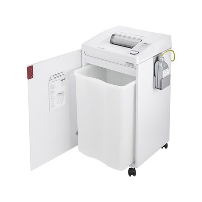 IDEAL 2604 Centralized Office, 8 Sheet Capacity, Continuous Operation, Super Micro-Cut P-7  Paper Shredder (IDEDSH0364H)